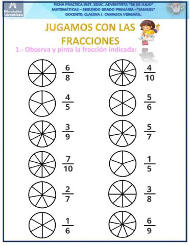 Fracciones