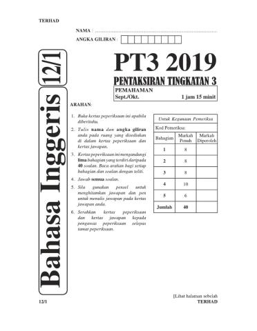 Pt3 2019 part 2