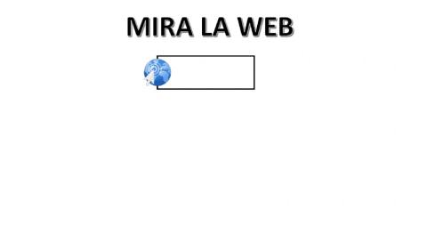 Mira la web