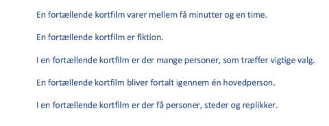 Kortfilm