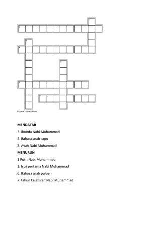 Puzzle agama