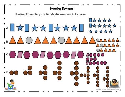 Growing Patterns