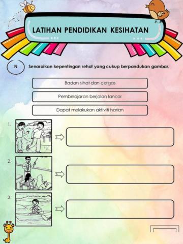 Pendidikan Kesihatan