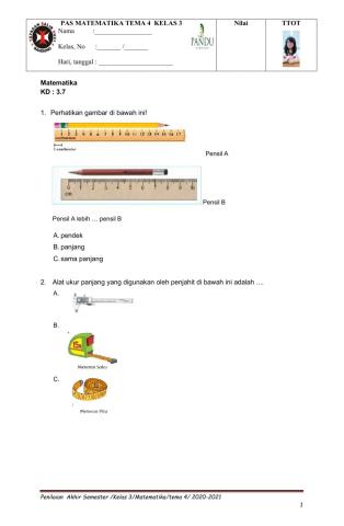 Pas mat tema 4