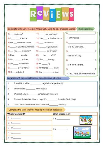 Test paper