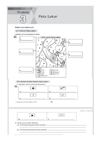 Geografi Form 1 kssm