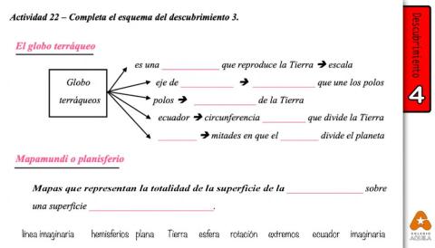 Descubrimiento 4 - Actividad 22