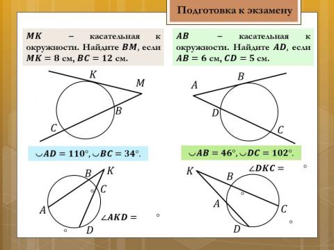 Э-Окружность 1