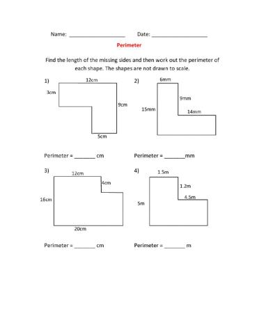 Perimeter