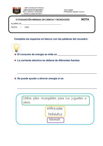 Ciencia y tecnología