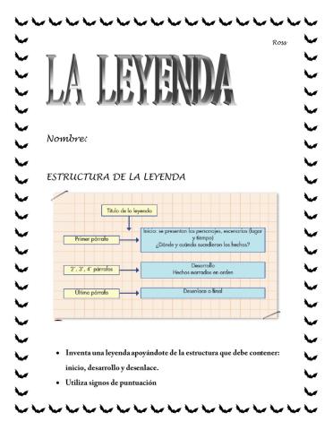 La leyenda