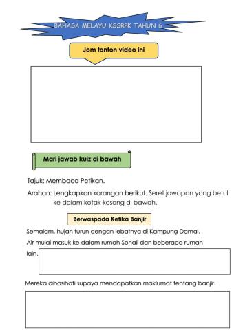 Membaca Petikan