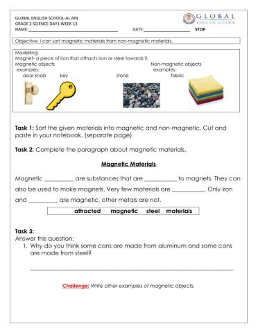 Science-magnets