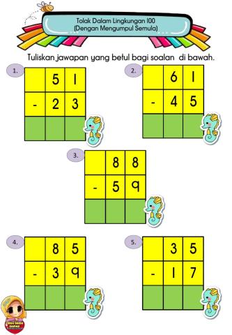 Matematik Pemulihan