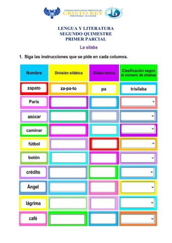 Actividad final