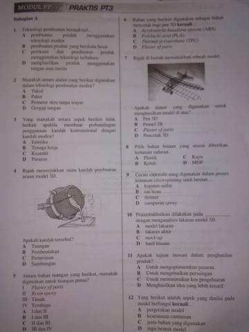 Aplikasi teknologi