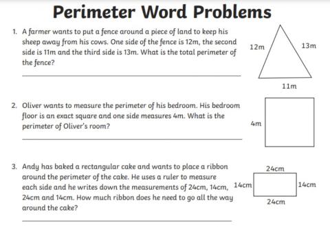 Perimeter