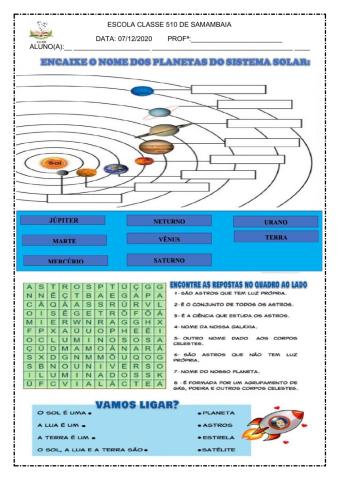 Sistema solar