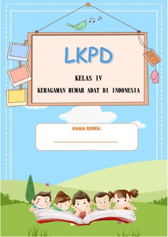 LKPD Kelas IV Tema 7