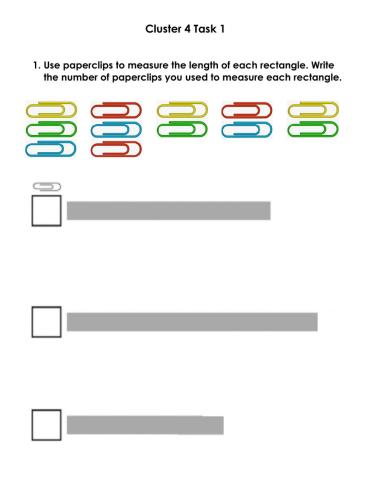 Cluster 4 Task 1 (E)