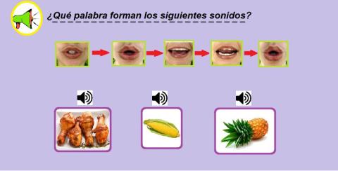 Conciencia Fonémica