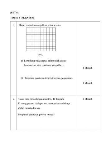 TIE-tahun 3  komponen 2(set 6)