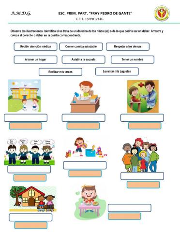 Derechos y deberes