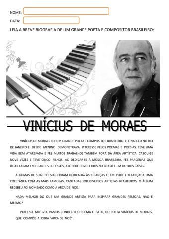 Vinicius de Moraes