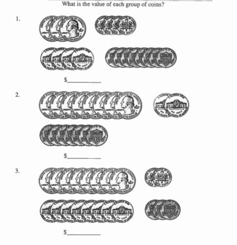 6 Counting Coins