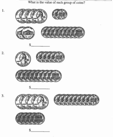 7 Counting Coins