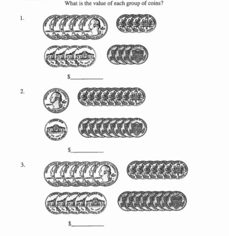 11 Counting Coins