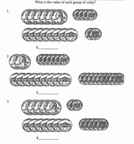 13 Counting Coins