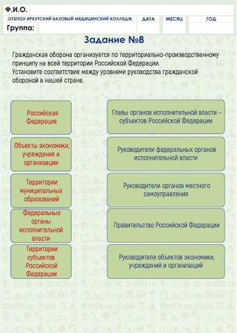 Гражданская оборона