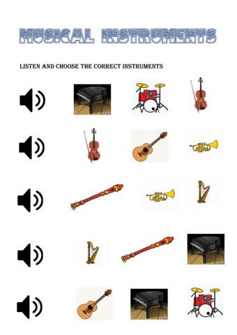 Instruments