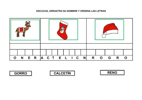 Vocabulario navidad-2