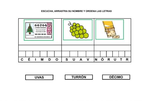 Vocabulario navidad-5