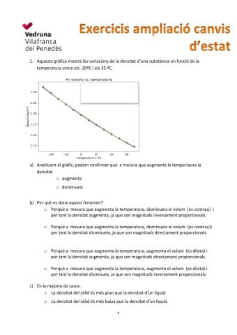 Exercicis ampilació canvis d'estat