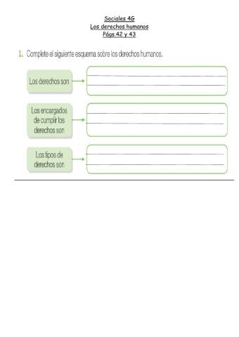 Sociales 4G