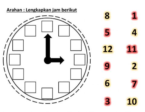 Masa - jam