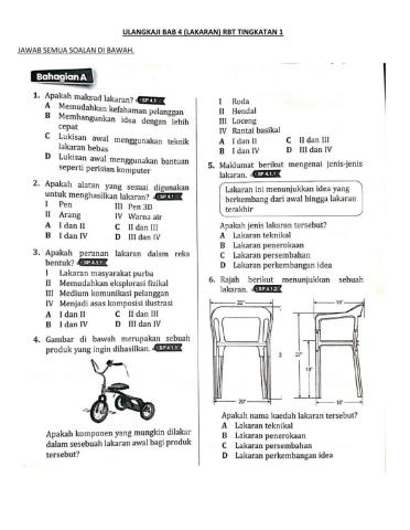 Ulangkaji bab lakaran rbt ting.1