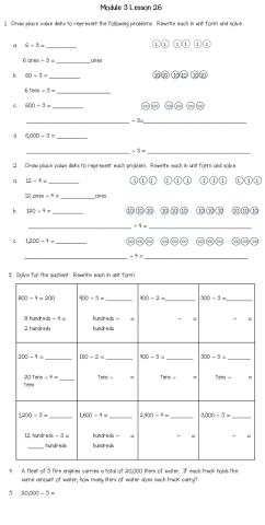 Module 3 Lesson 26