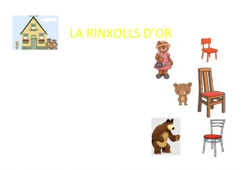 La Rinxolls d'or