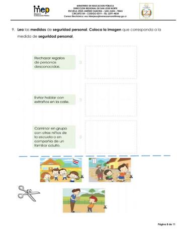 Estrategia de Evaluación Estudios Sociales 2020 página-H