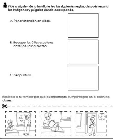 Reglas básicas