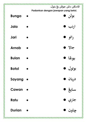 Jawi suaikan