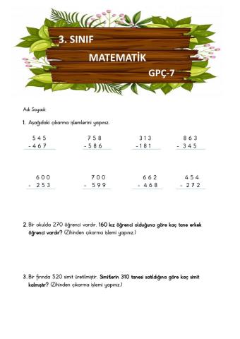 Matematik