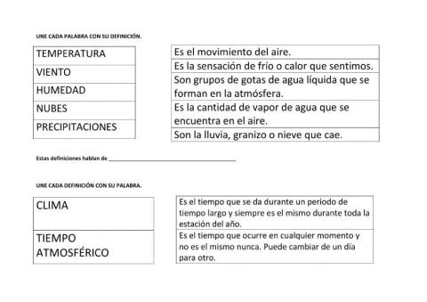 Factores climáticos