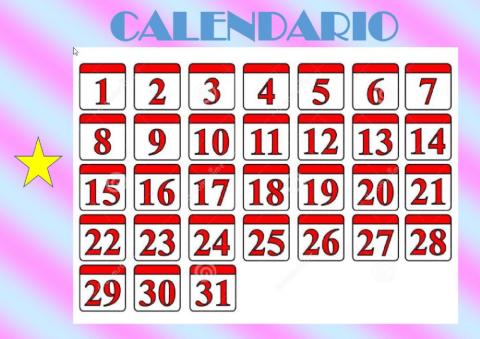 Calendario