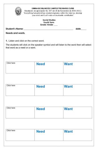 Social studies reforce