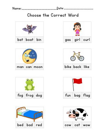 Sight Words